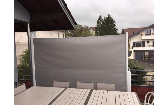 Windblocker en Haute Savoie