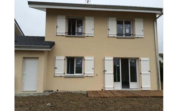 Constructions neuves en Savoie