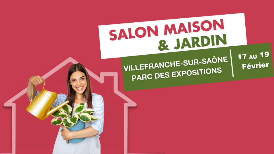 Salon Maison & Jardin