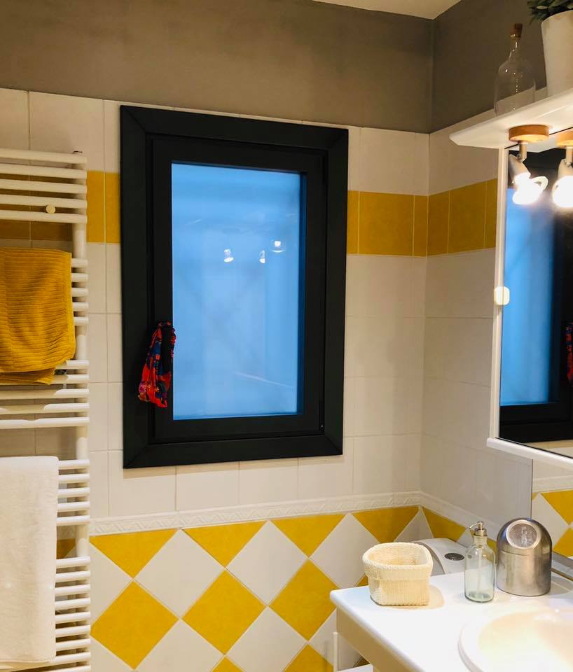 Menuiseries aluminium dans l'Ain