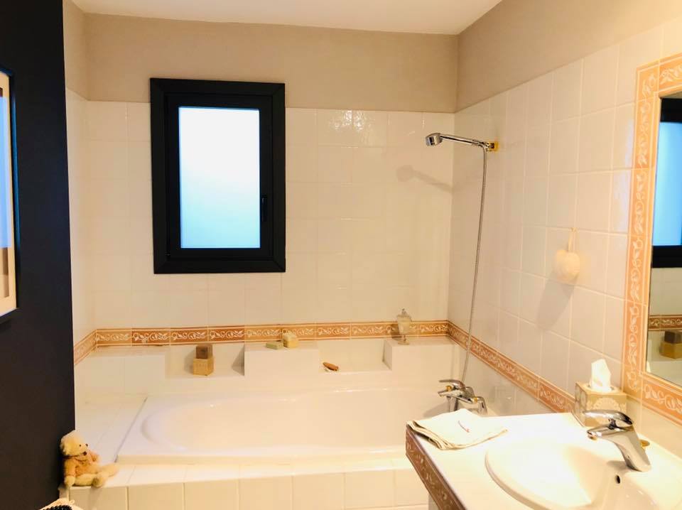 Menuiseries aluminium dans l'Ain