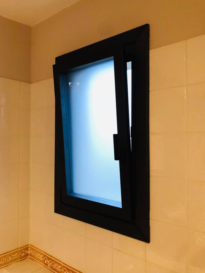 Menuiseries aluminium dans l'Ain