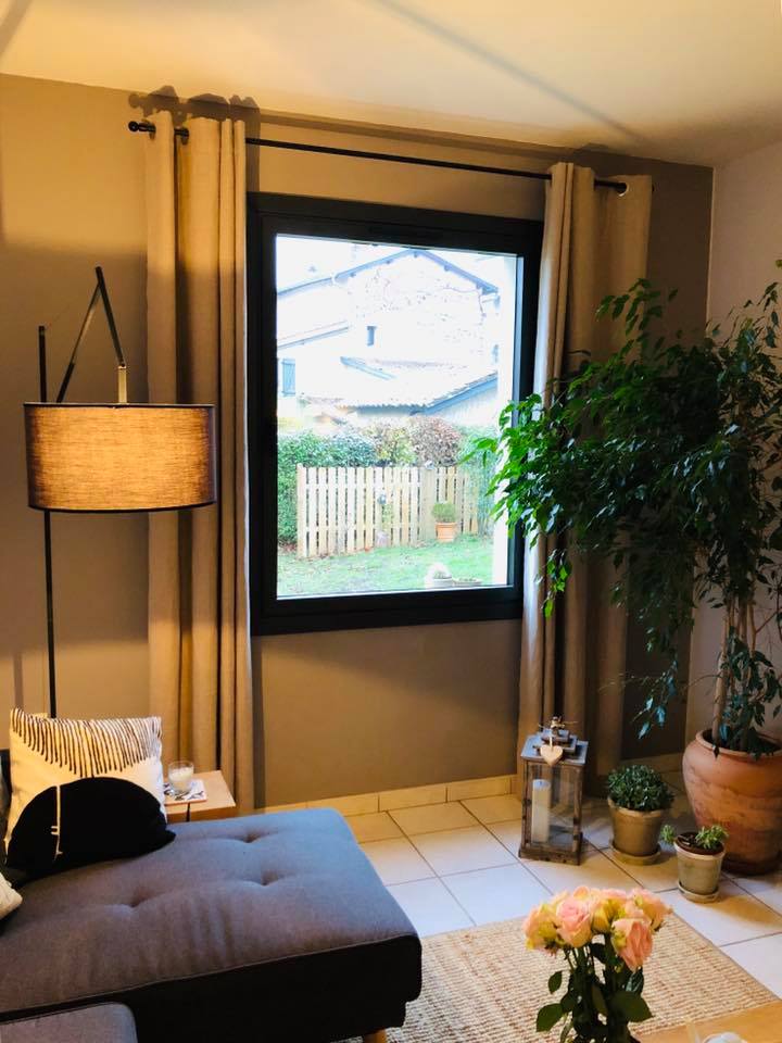 Menuiseries aluminium dans l'Ain