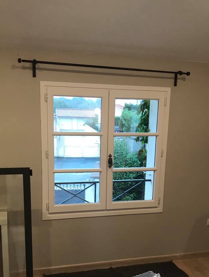 Menuiseries aluminium dans l'Ain