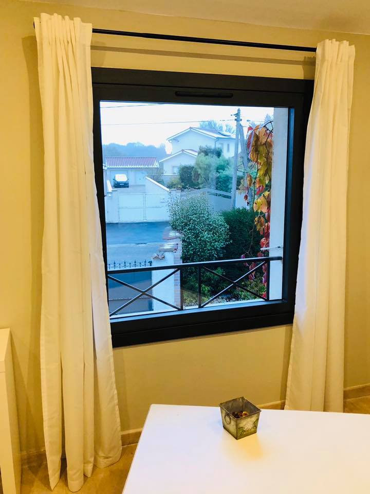 Menuiseries aluminium dans l'Ain