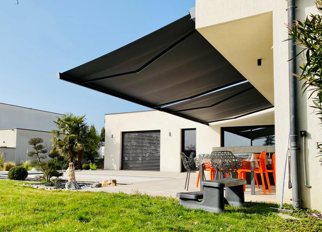 Stores bannes dans le Rhône