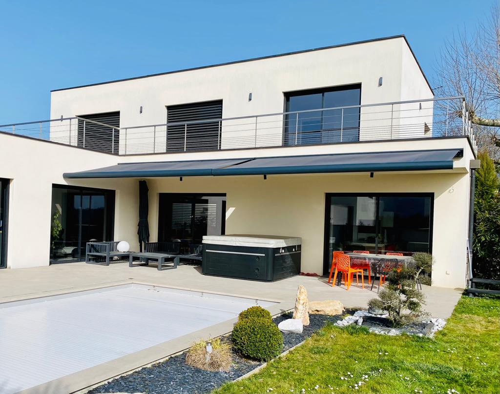 Stores bannes dans le Rhône