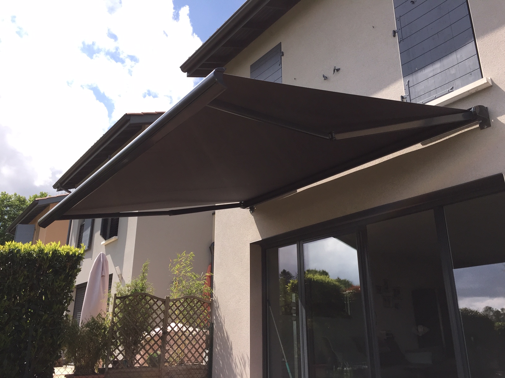 Stores bannes dans le Rhône