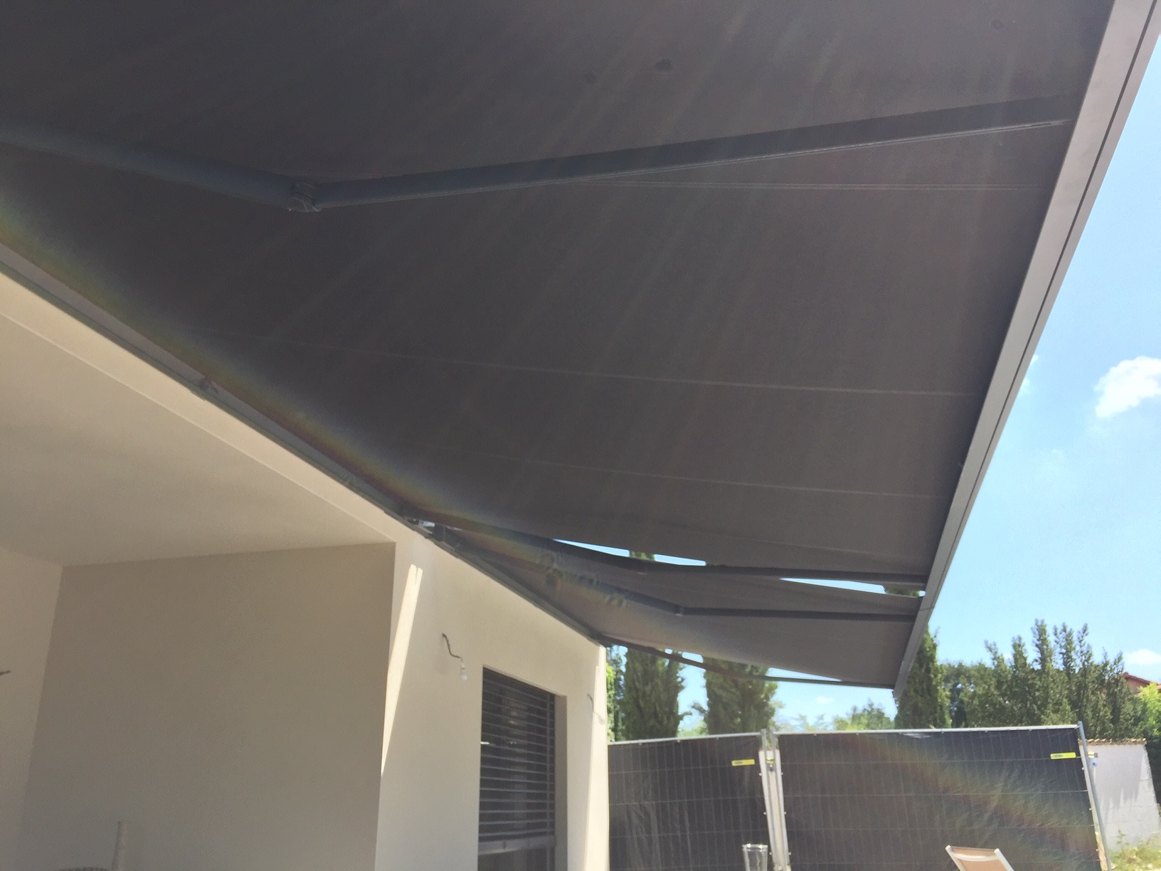 Stores bannes dans le Rhône