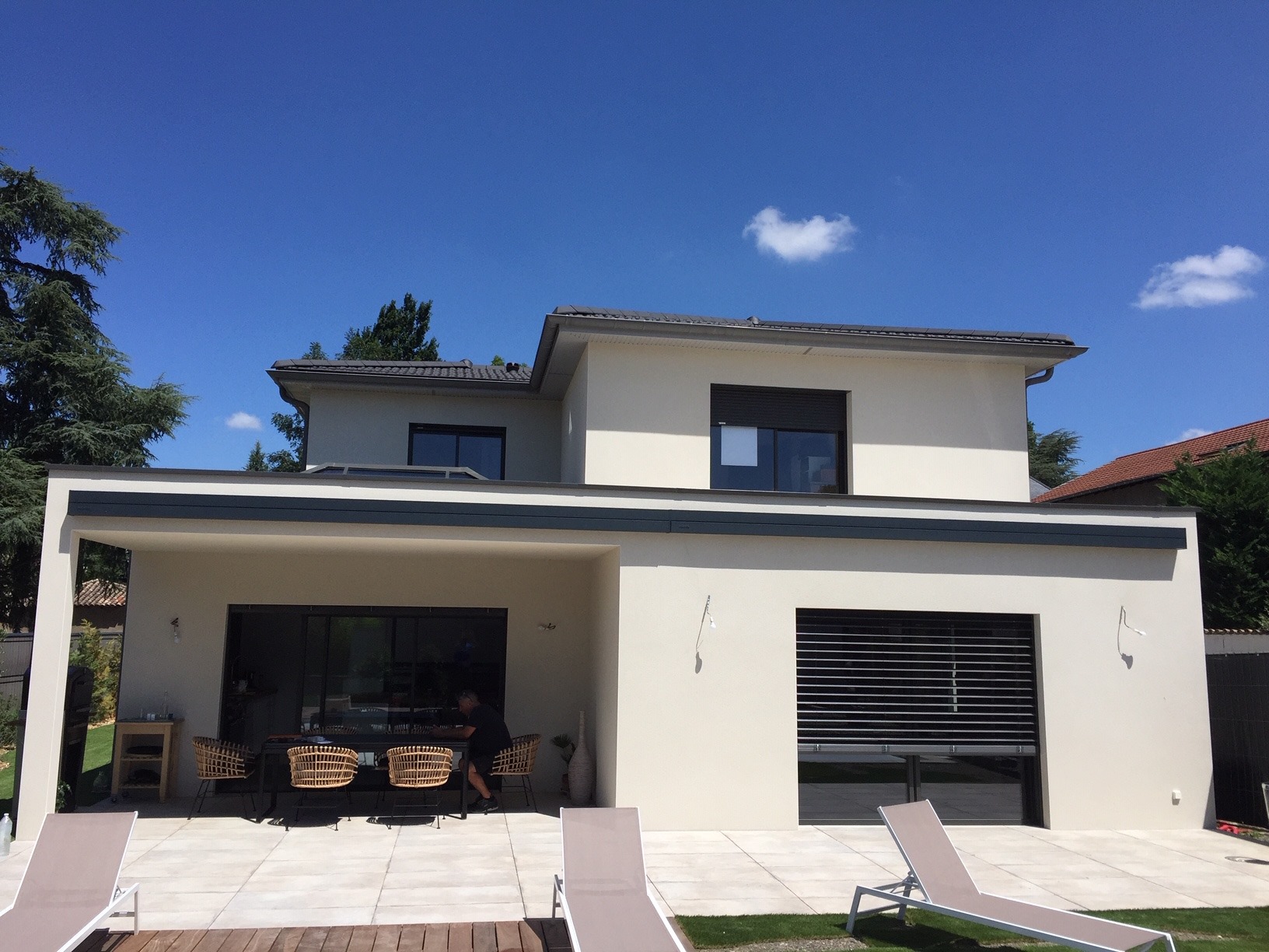 Stores bannes dans le Rhône