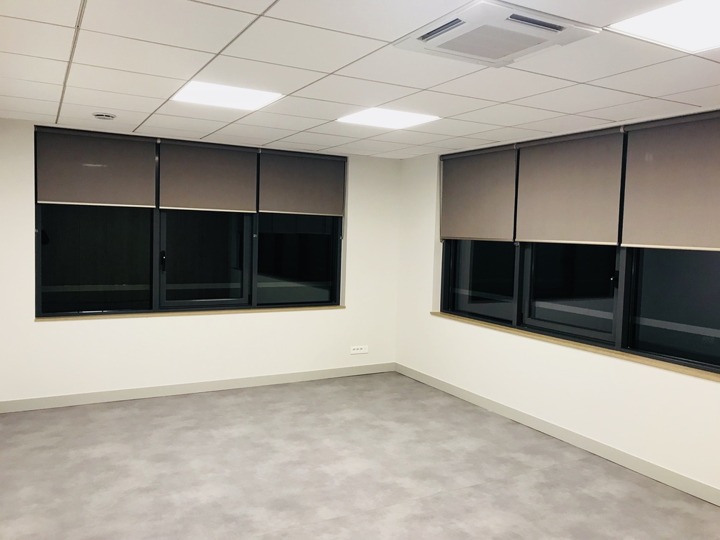 Stores enrouleurs pour maître d'oeuvre dans le Rhône